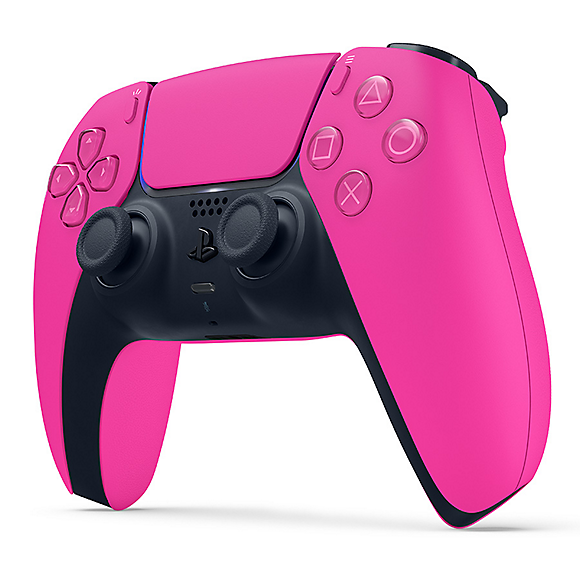 PS5 DualSense Controller (Nova Pink)