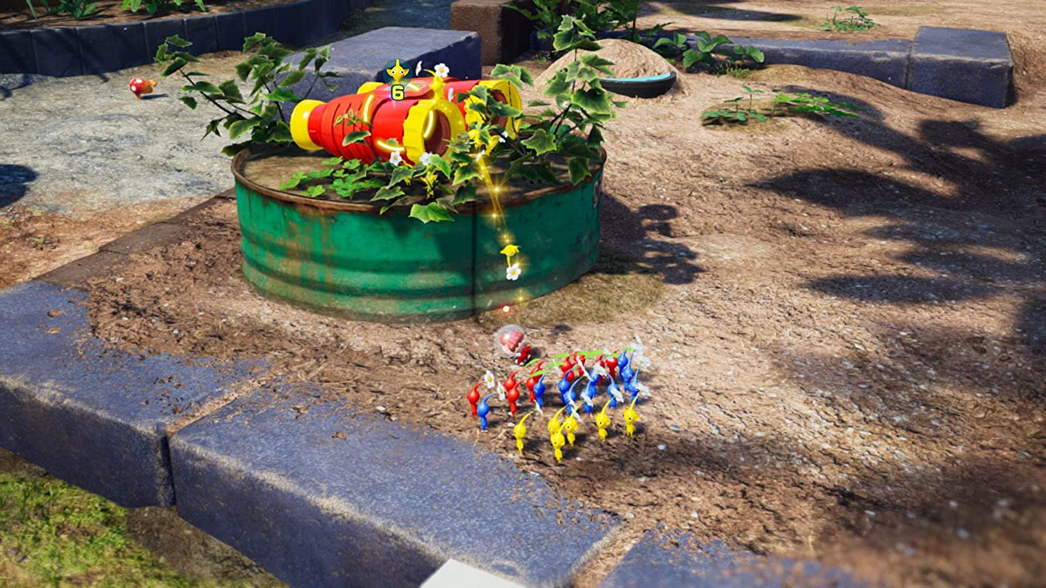 NSW Pikmin 4