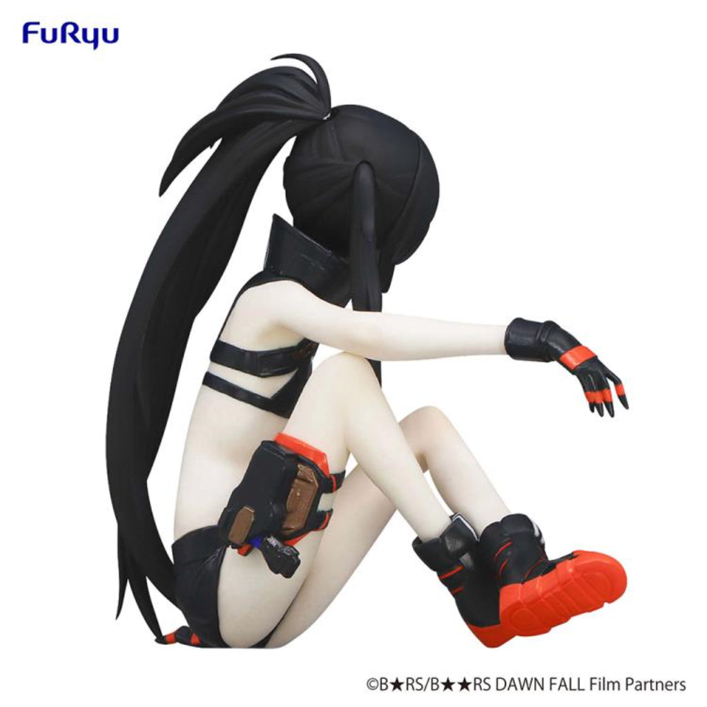 FuRyu Empress Black Rock Shooter Dawn Fall Noodle Stopper