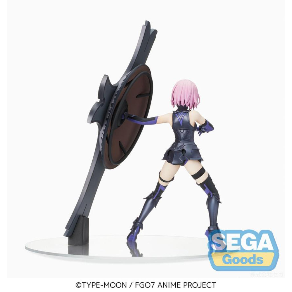 SEGA SPM Mash Kyrielight Fate Grand Order Babylonia Figure