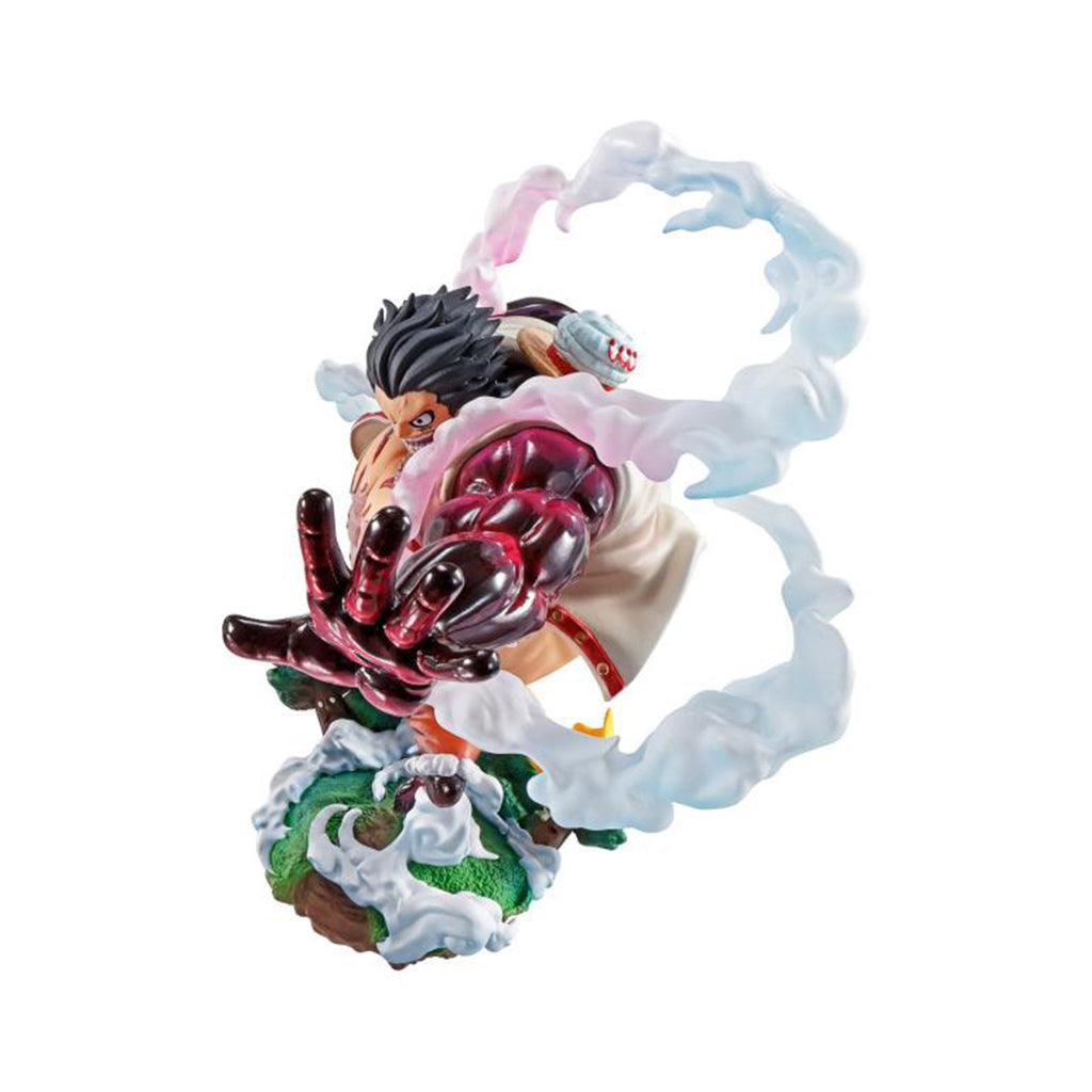 MegaHouse One Piece Logbox Re Birth Limited Box Set Whole Cake Island Ver.