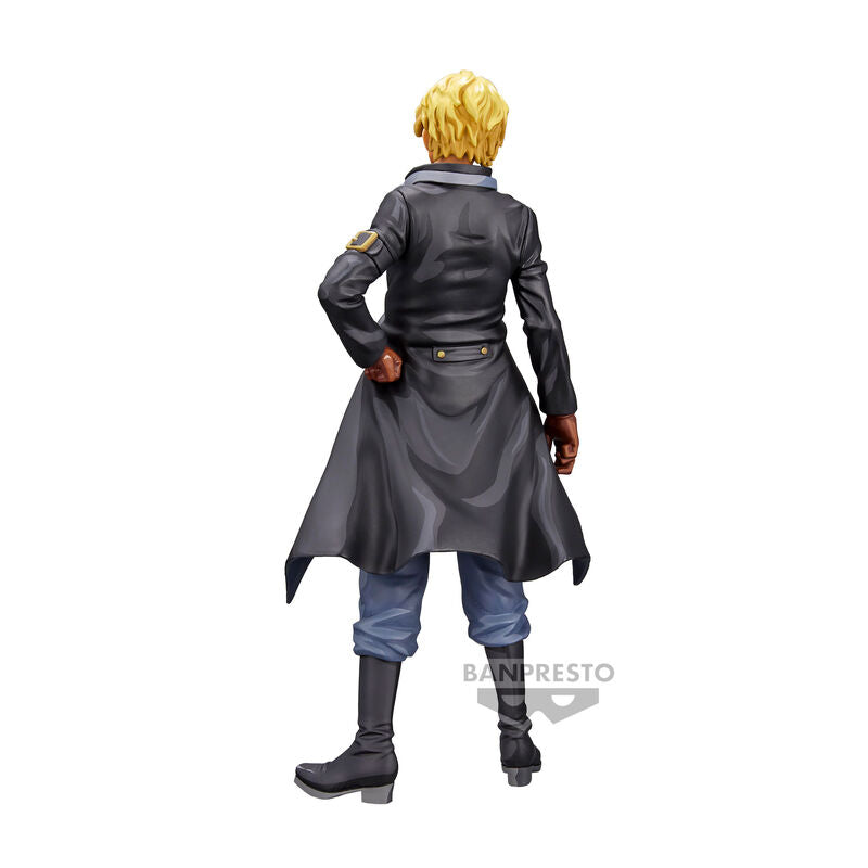 Banpresto Sabo Manga Dimensions Grandista One Piece