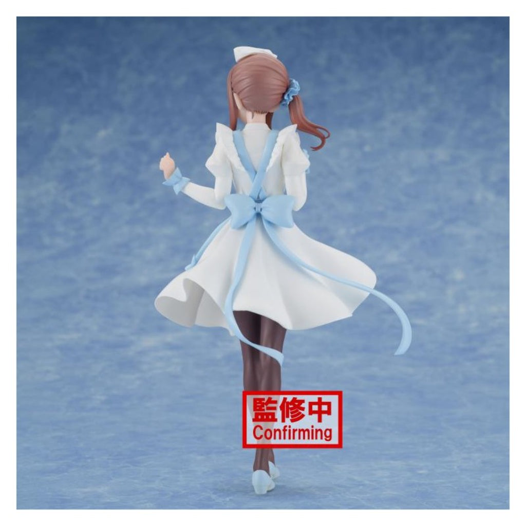 Banpresto Kyunties Miku Nakano Nurse Ver - The Quintessential Quintuplets Movie