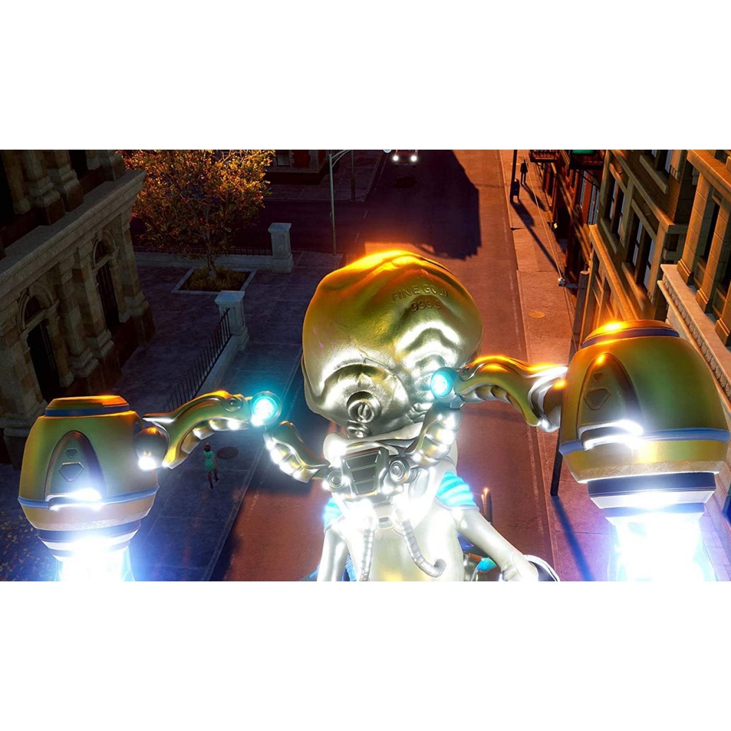 NSW Destroy All Humans! (NC16)