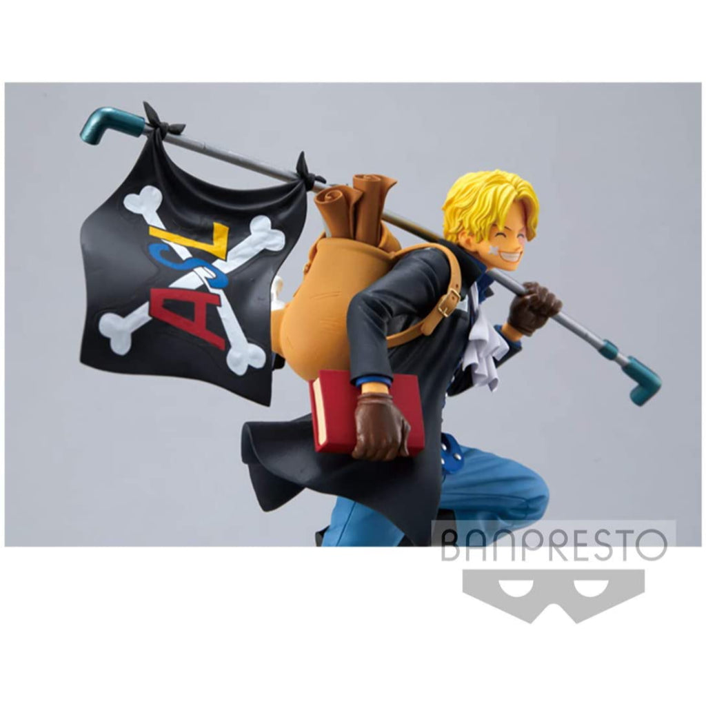 Banpresto Sabo (Special Color) One Piece Mania Produce