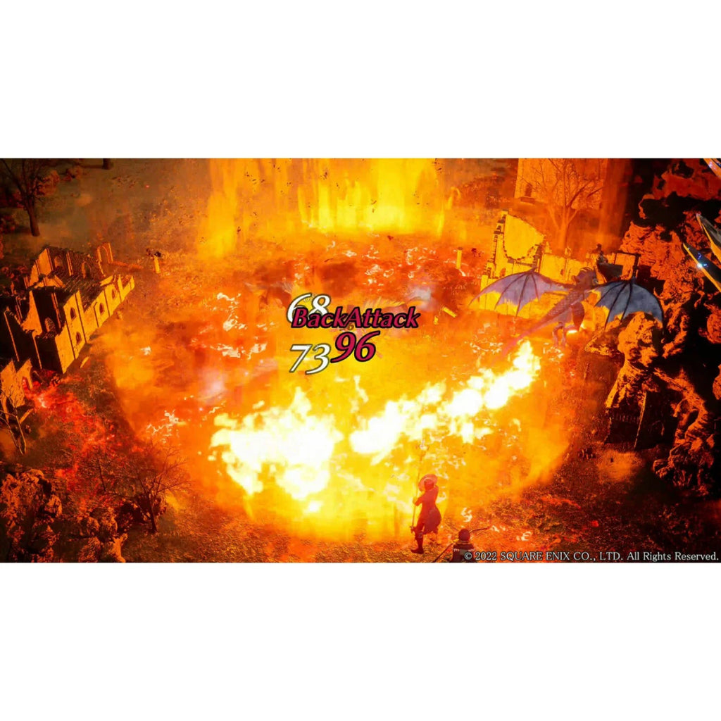 PS4 The DioField Chronicle (NC16)