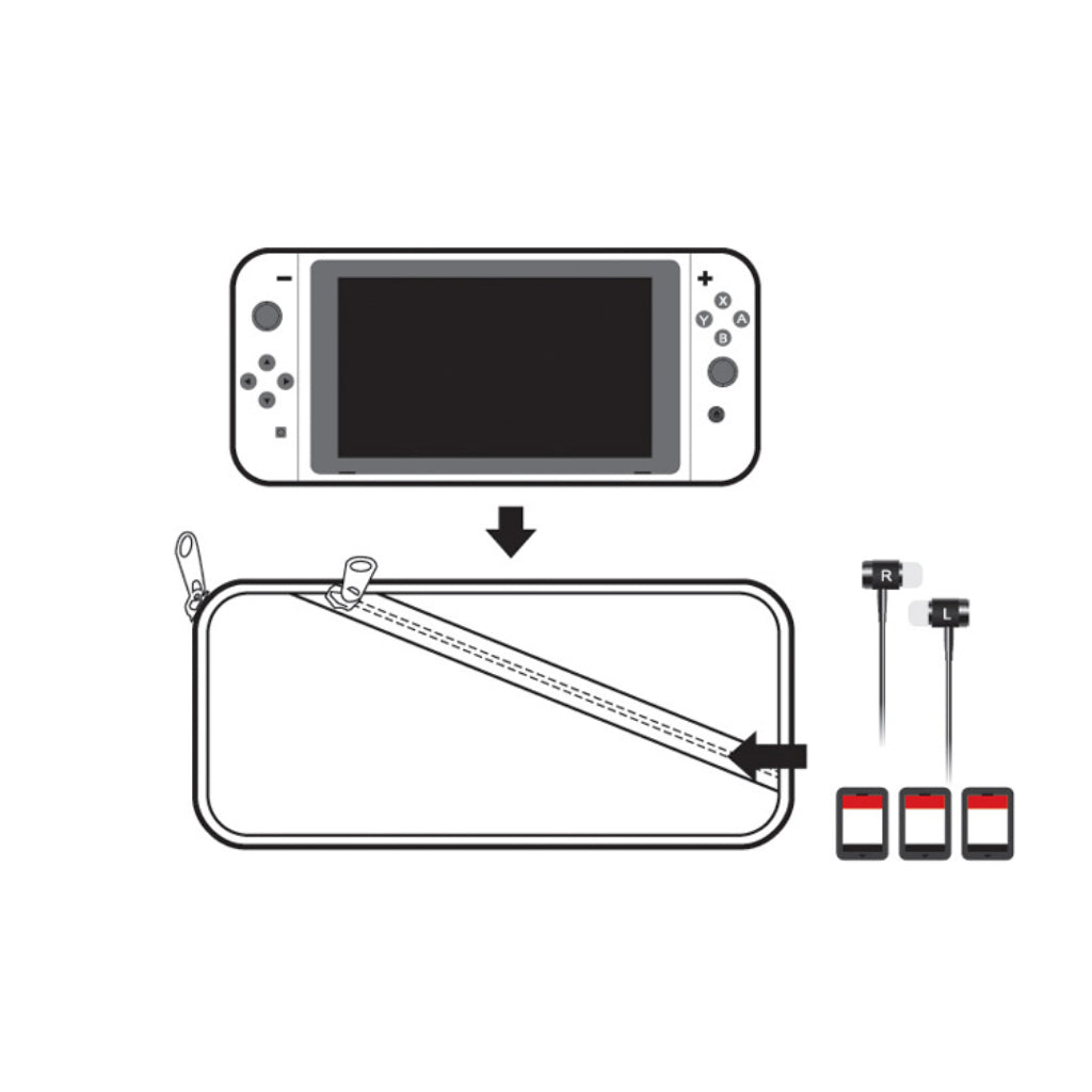 DOBE Nintendo Switch Storage Bag