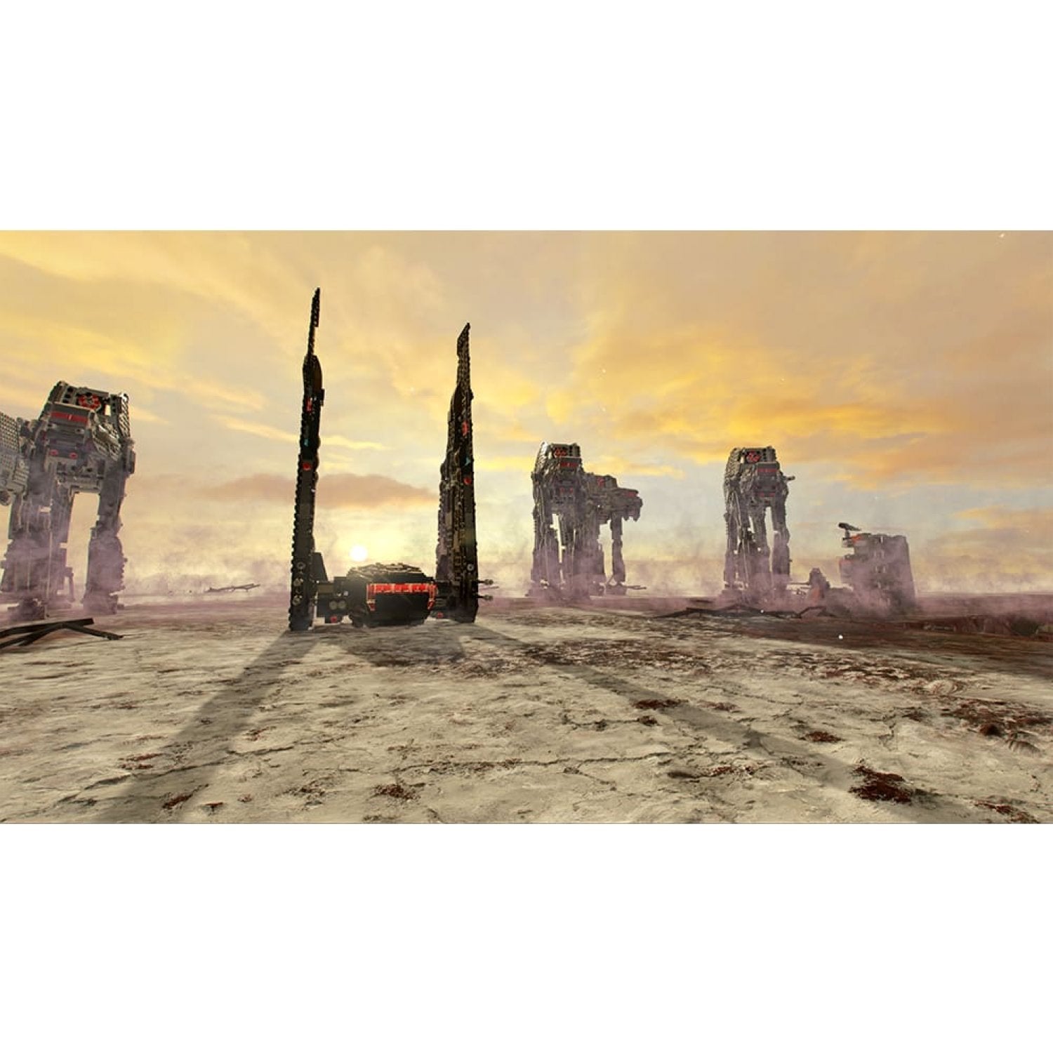 PS4 LEGO Star Wars: The Skywalker Saga