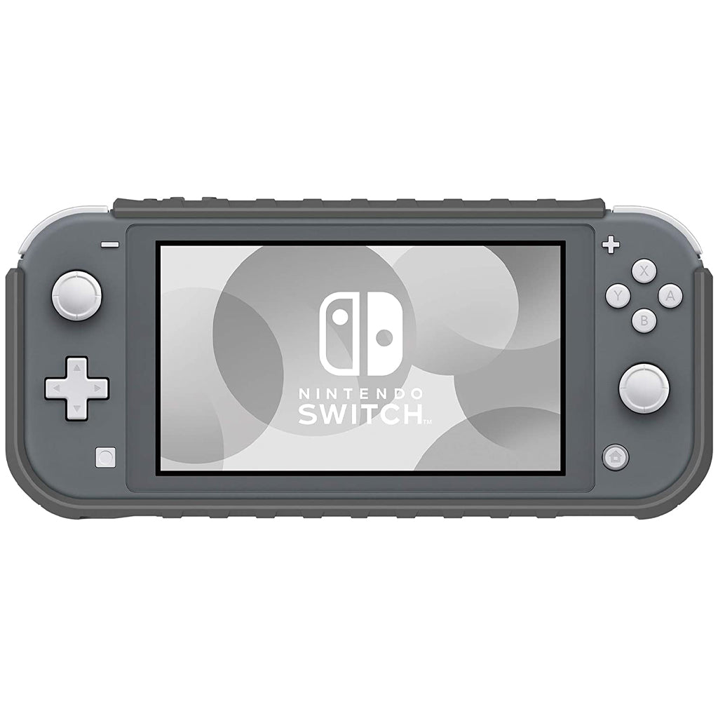 HORI NSW Lite Hybrid System Armor Clear/Gray (NS2-056)