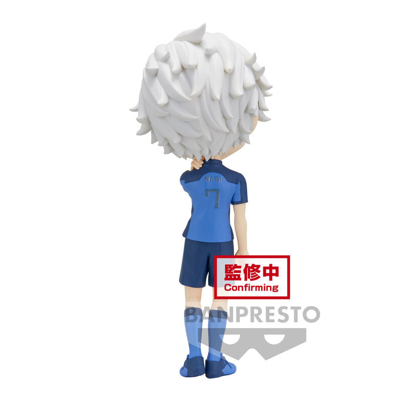 Banpresto Seishiro Nagi Ver A Q Posket Bluelock
