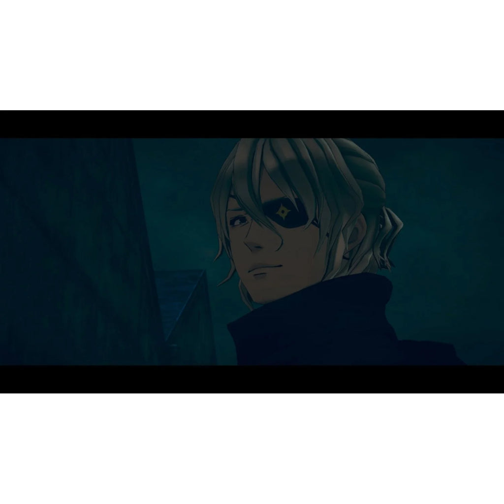 PS4 AI: The Somnium Files - nirvanA Initiative