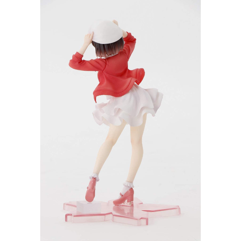 Taito Megumi Kato Heroine Ver Coreful Figure Saekano