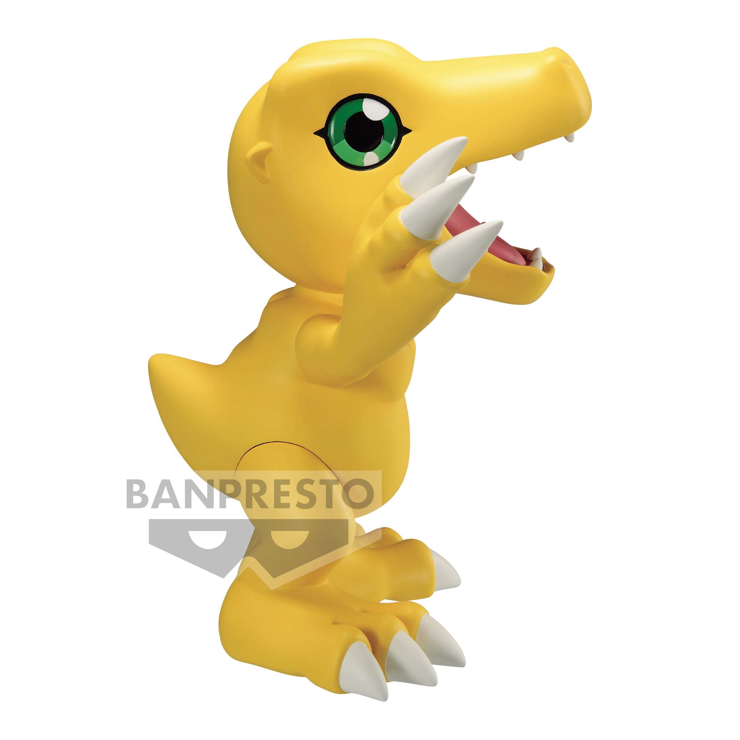 Banpresto Agumon SOFVIMATES Digimon Adventures