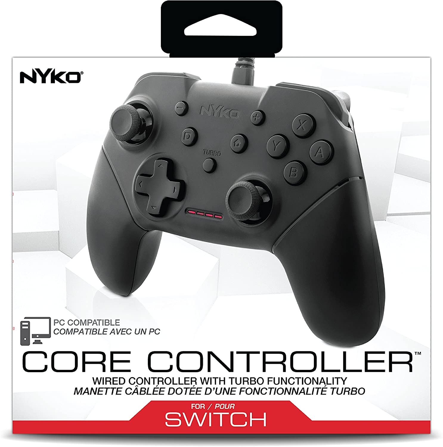 Nyko NSW Wired Core Controller (87216)