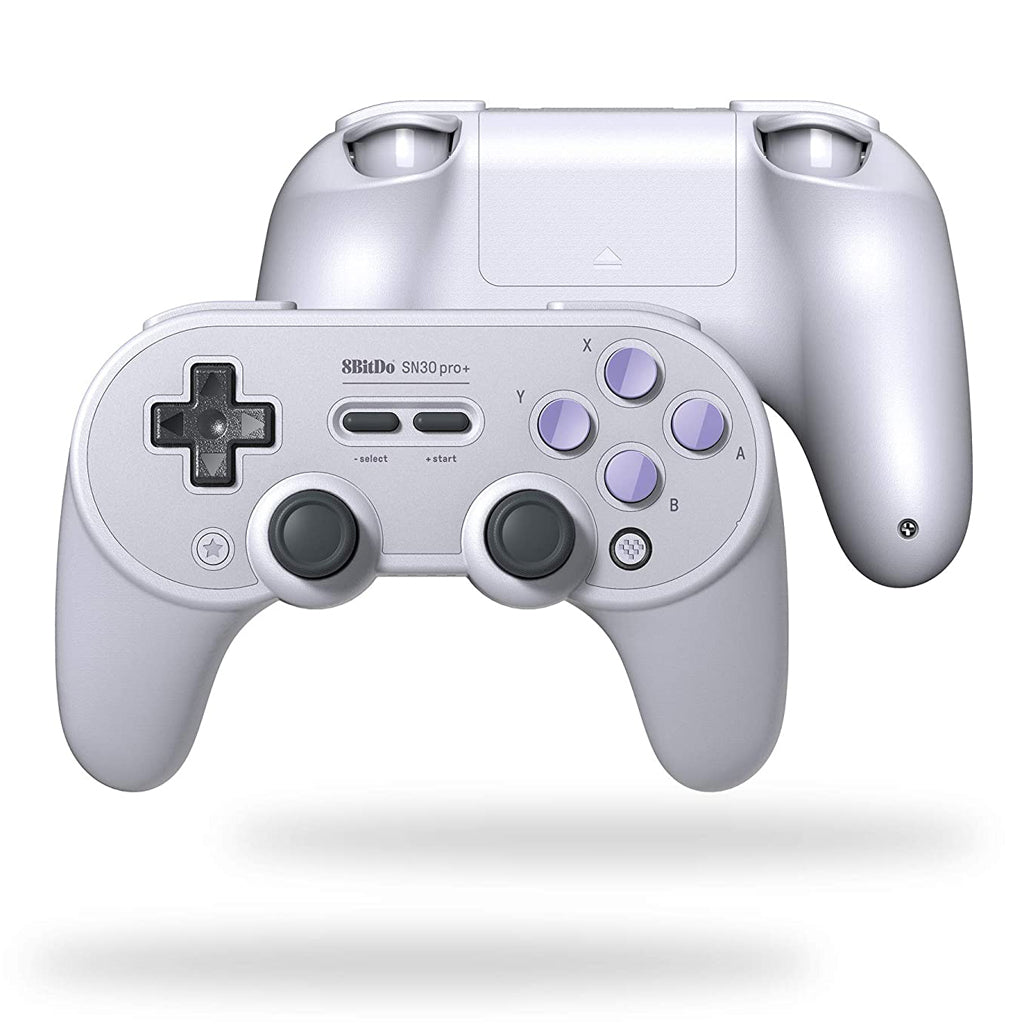 8BitDo SN30 Pro+ Bluetooth Gamepad - SN Edition