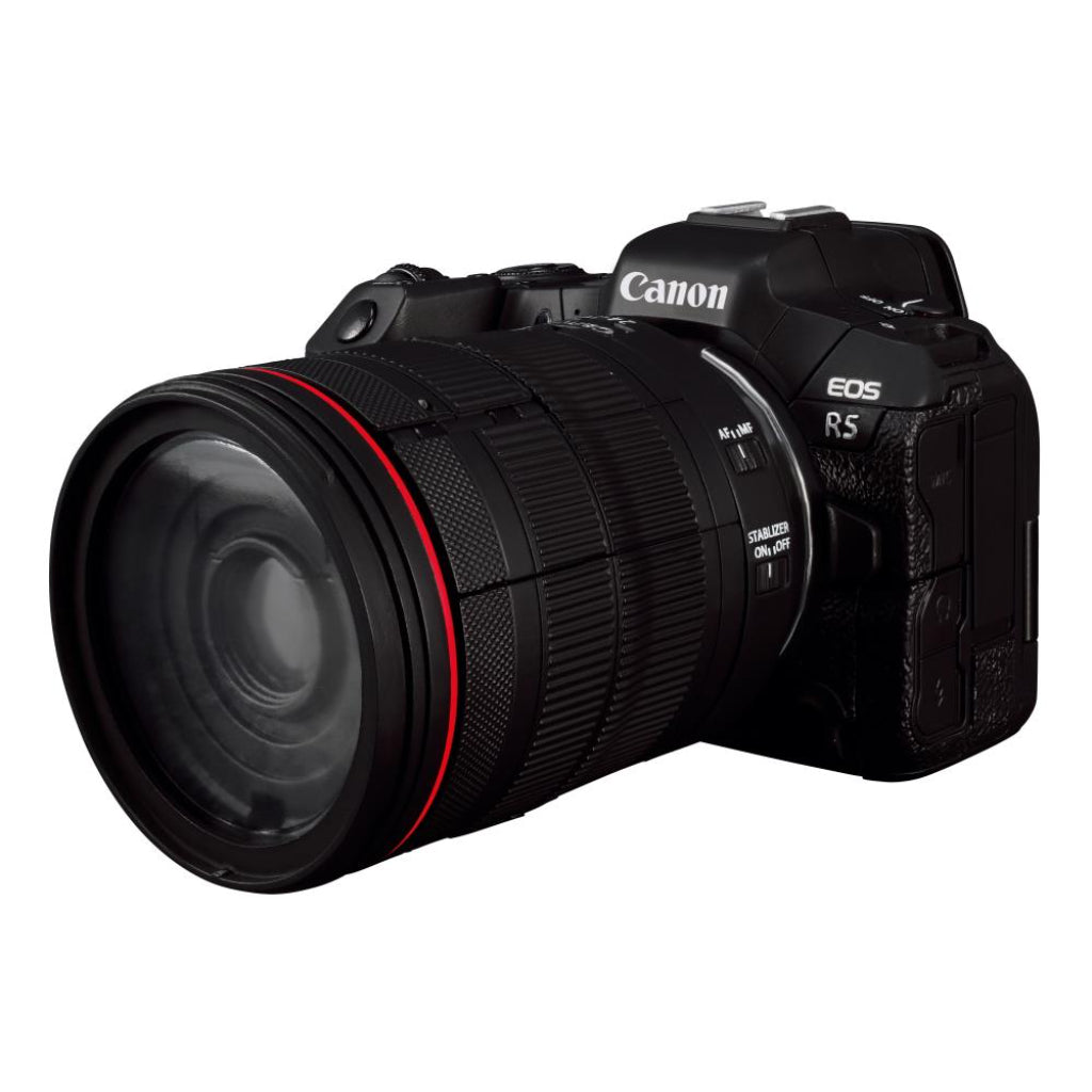 Transformers X Canon Collaborative - Canon/ Transformers Nemesis Prime R5