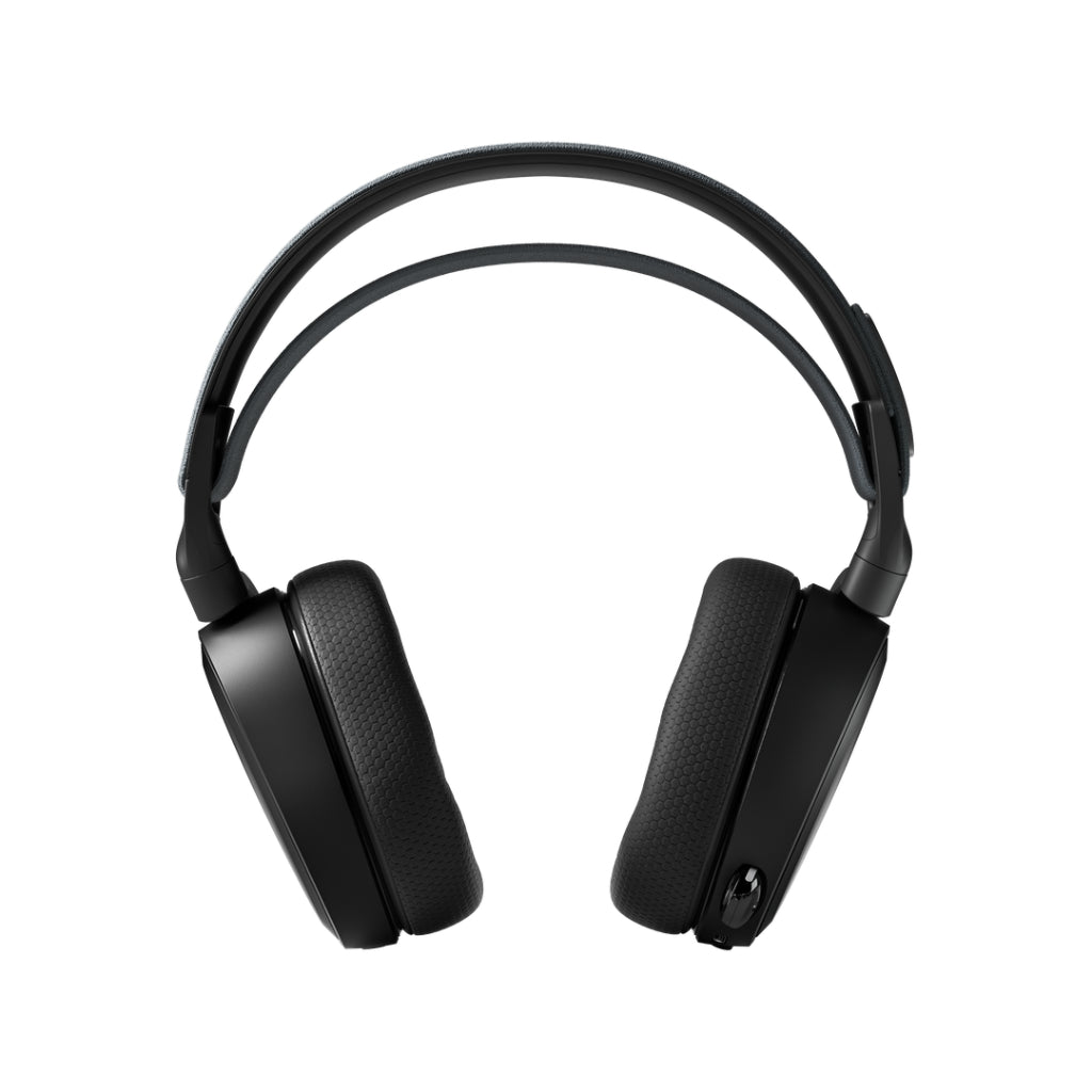 SteelSeries Arctis 7+ Black Wireless Headset