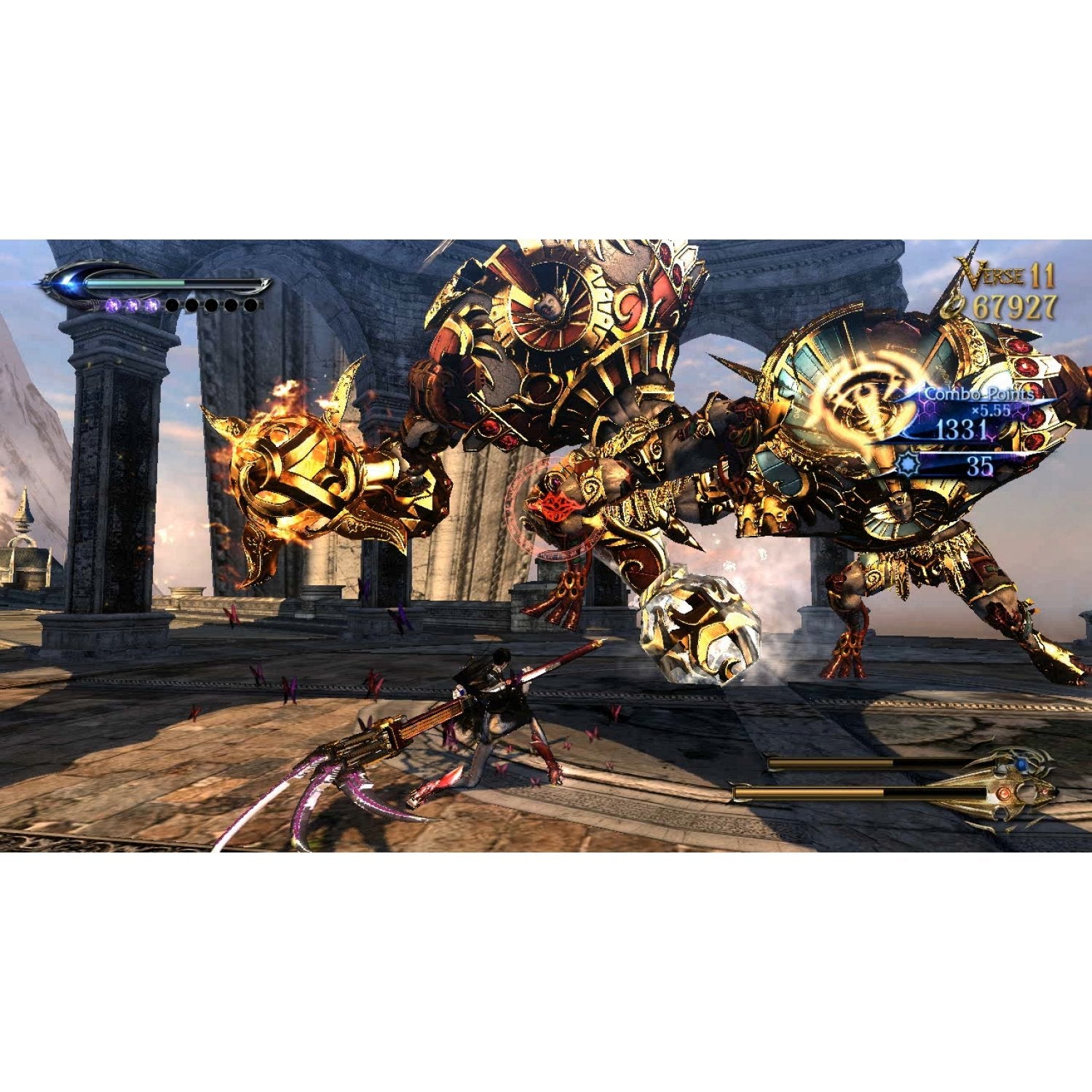 NSW Bayonetta 2 (M18)