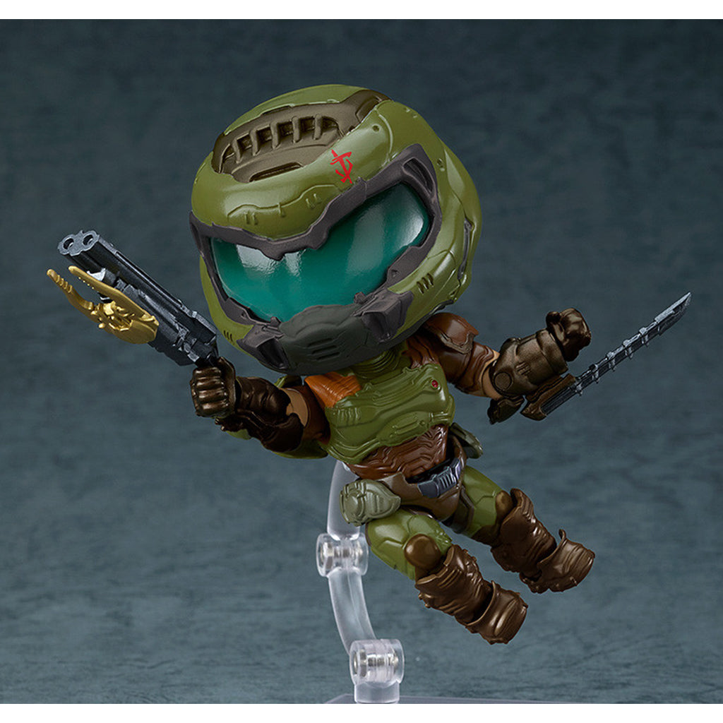 Nendoroid 1476 Doom Slayer Doom Eternal