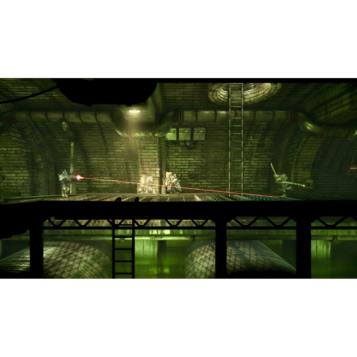 PS5 F.I.S.T. Forged In Shadow Torch