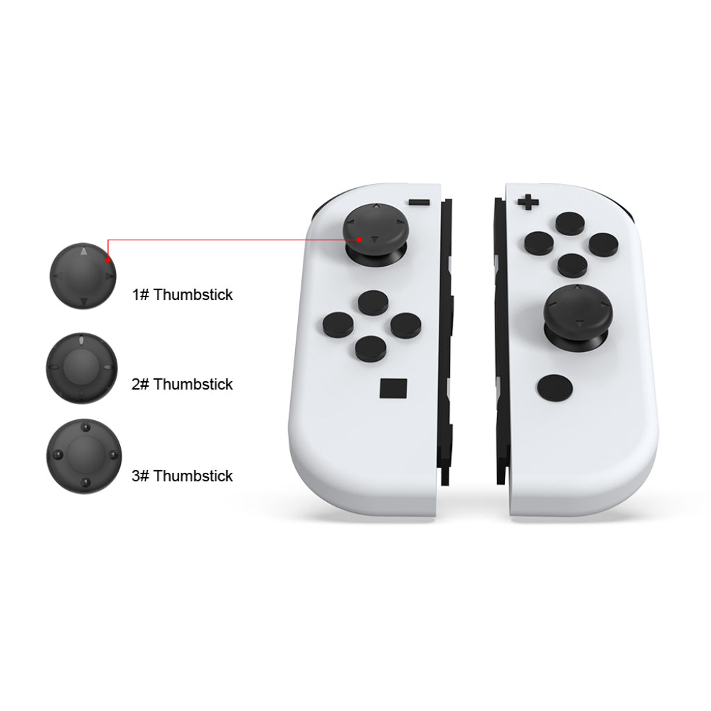 DOBE NSW OLED Dust Proof Kit (TNS-2122)