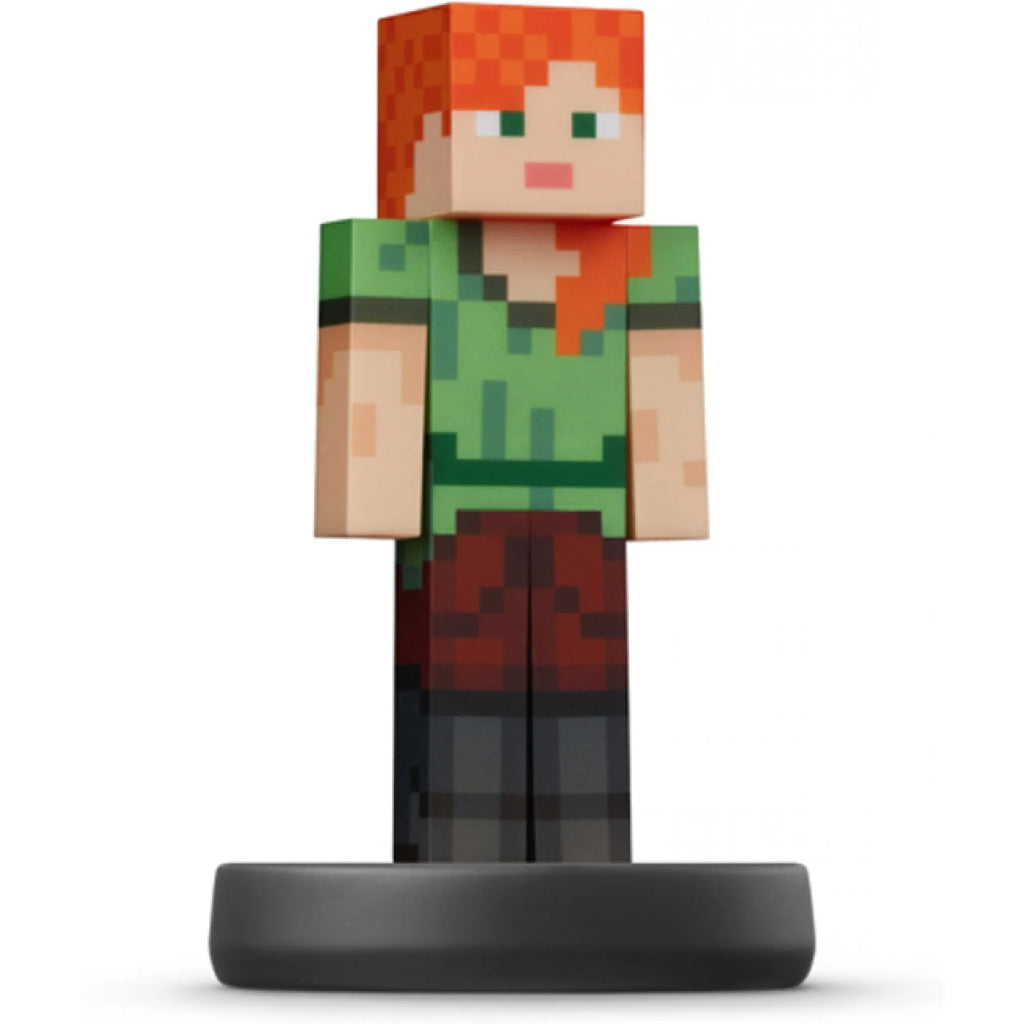 amiibo Alex (Super Smash Bros. Series)