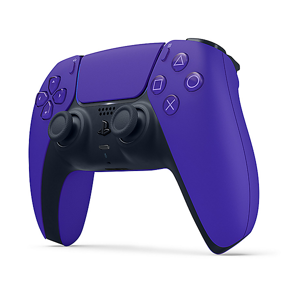 PS5 DualSense Controller (Galactic Purple)