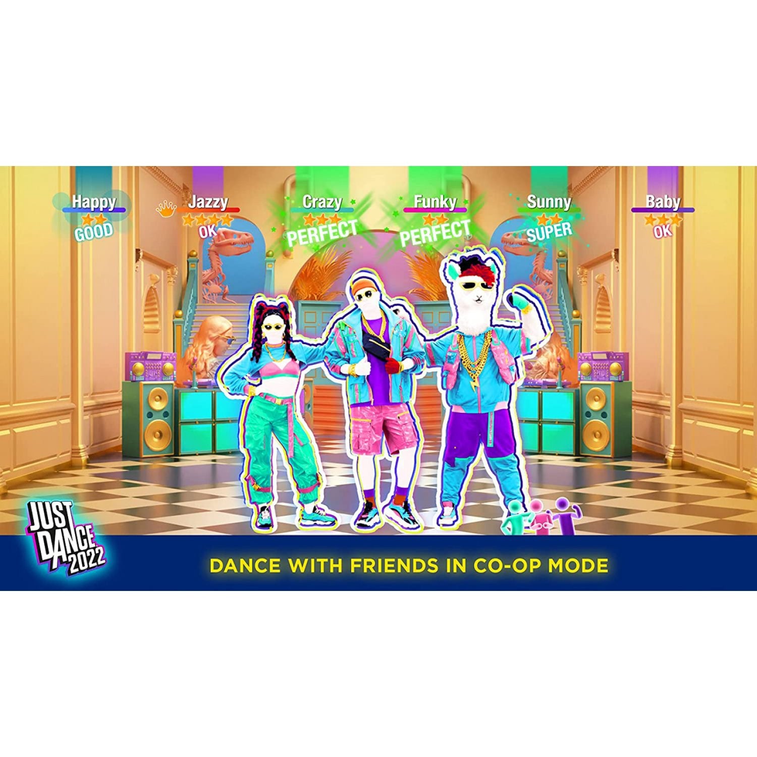 XSX Just Dance 2022