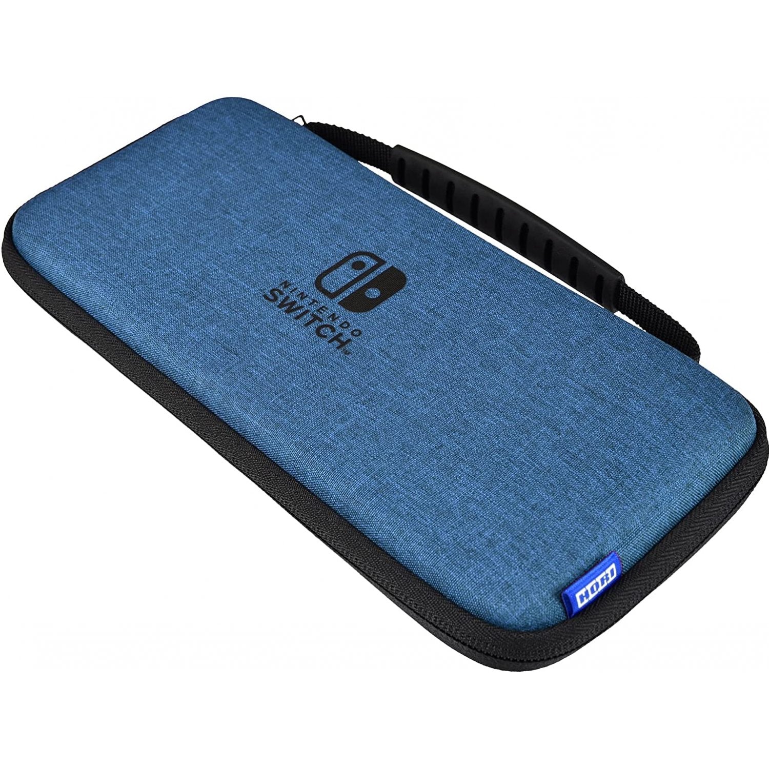 HORI NSW OLED Slim Tough Pouch Blue (NSW-811)