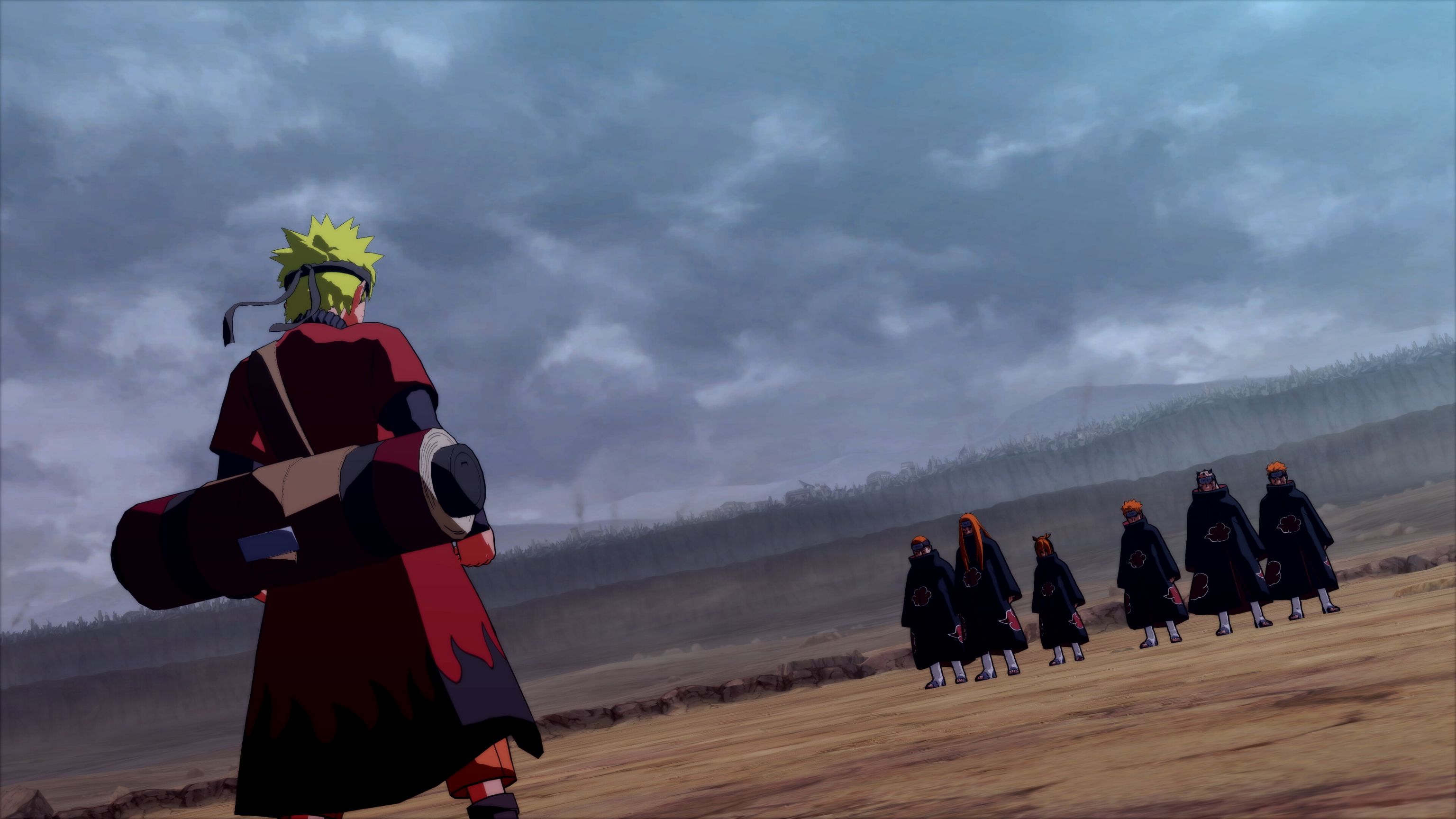 PS5 Naruto x Boruto Ultimate Ninja Storm Connections