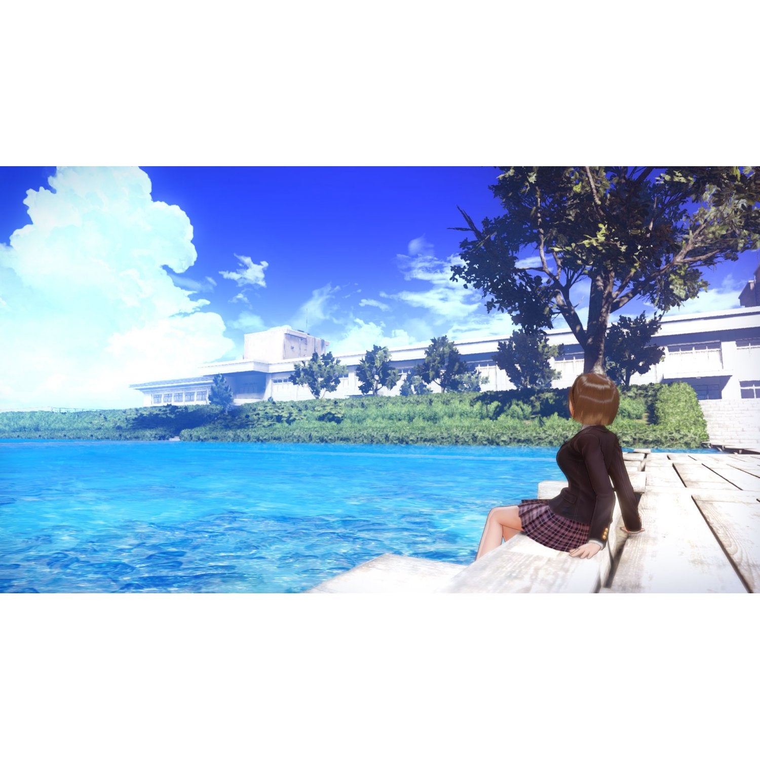 NSW Blue Reflection: Second Light (NC16)