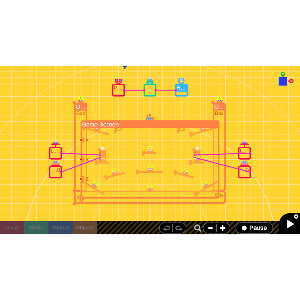 NSW Game Builder Garage