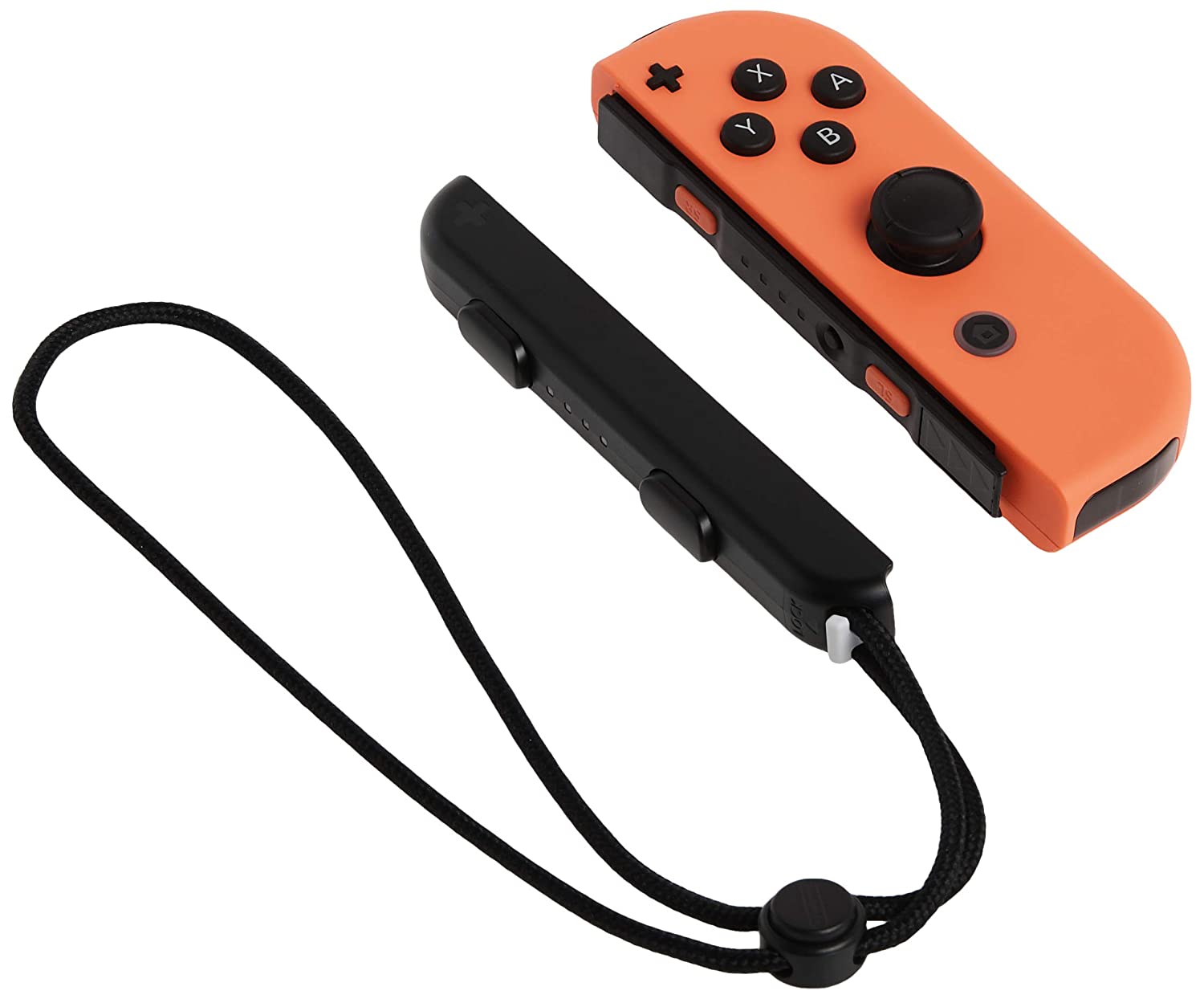 NSW Joy-Con R Side (Neon Red)