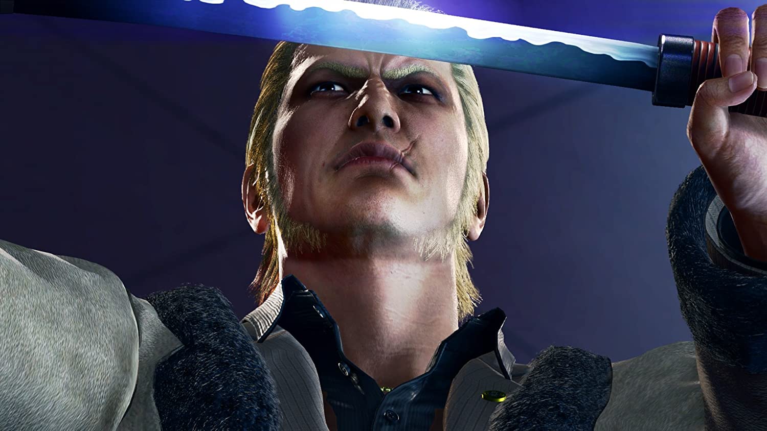 PS4 Yakuza Kiwami 2 (M18)