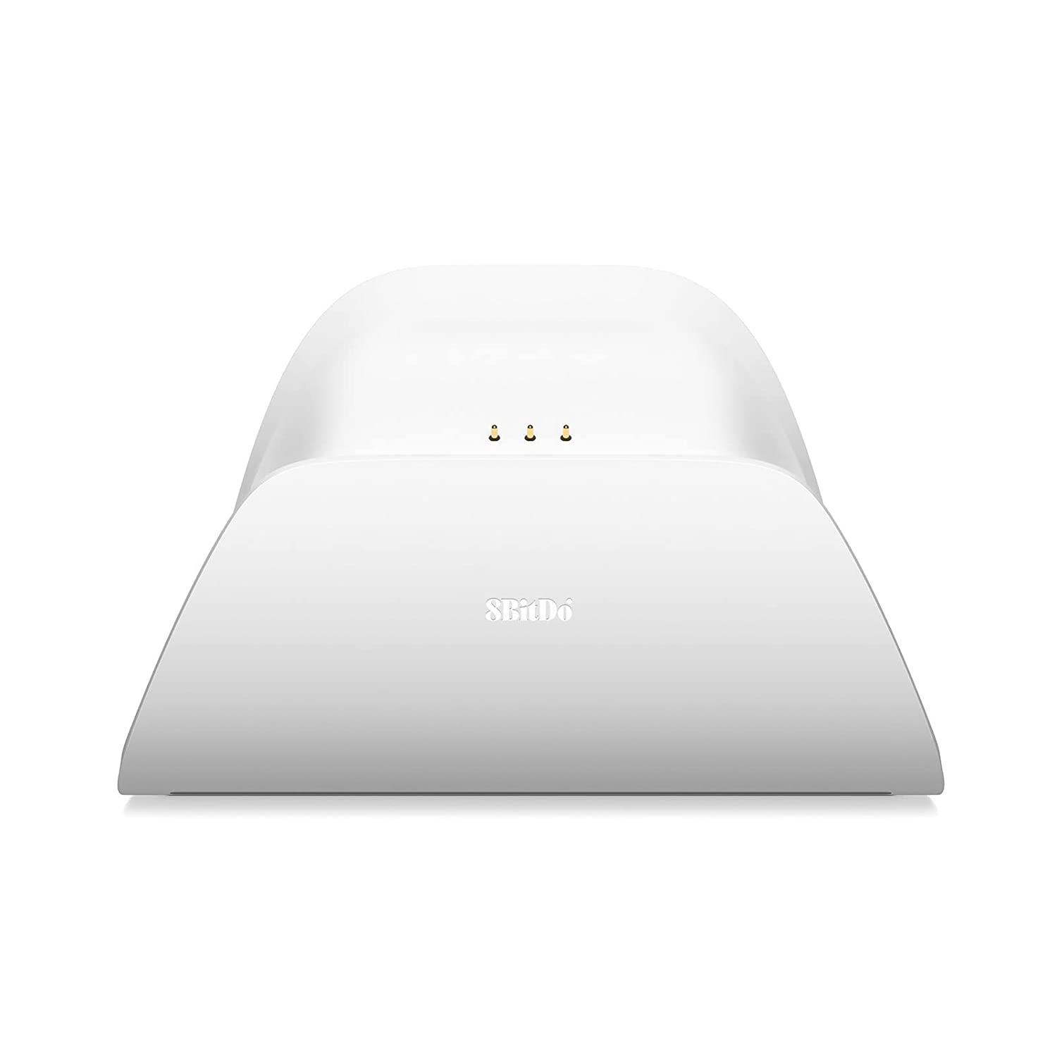 8BitDo Ultimate Bluetooth Controller w/ Charging Dock (White)