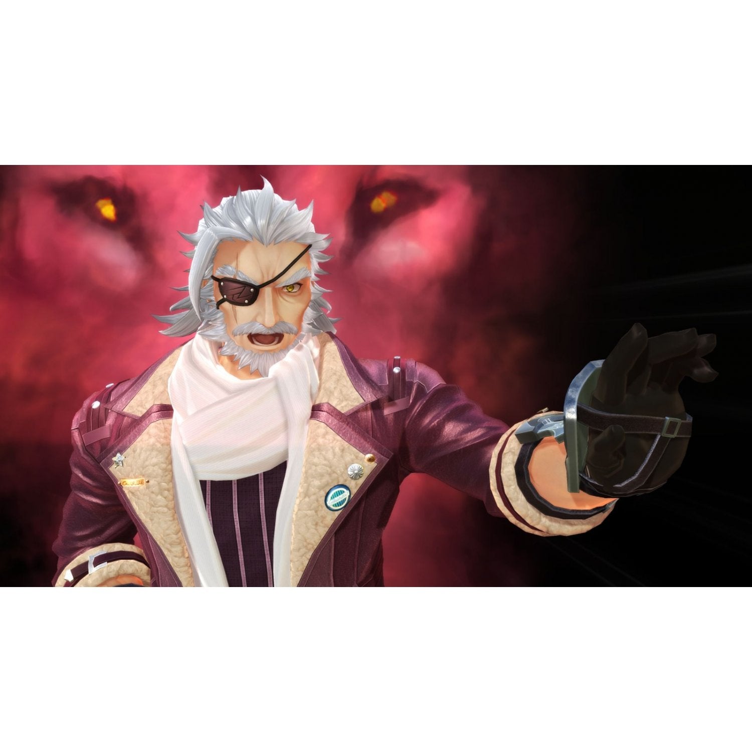 PS4 The Legend of Heroes: Kuro no Kiseki (Chinese ver.) 英雄传说:黎之轨迹 普通 中文版