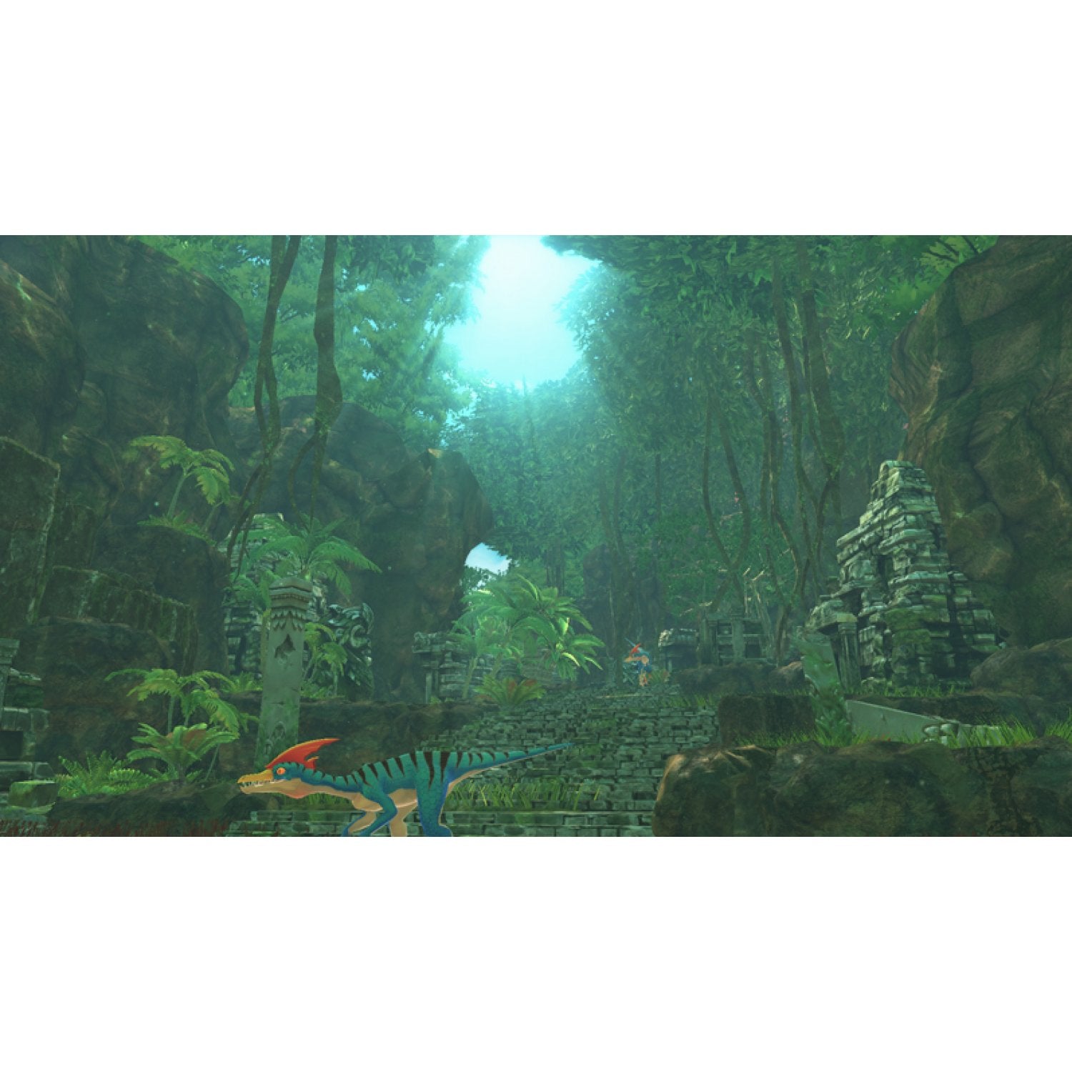 NSW Monster Hunter Stories 2: Wings of Ruin