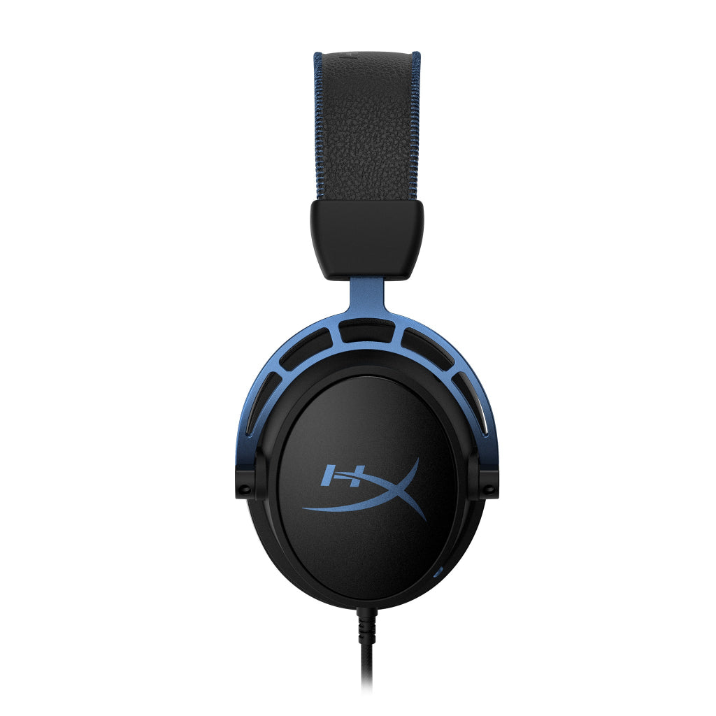 HyperX Cloud Alpha S Blue Gaming Headset