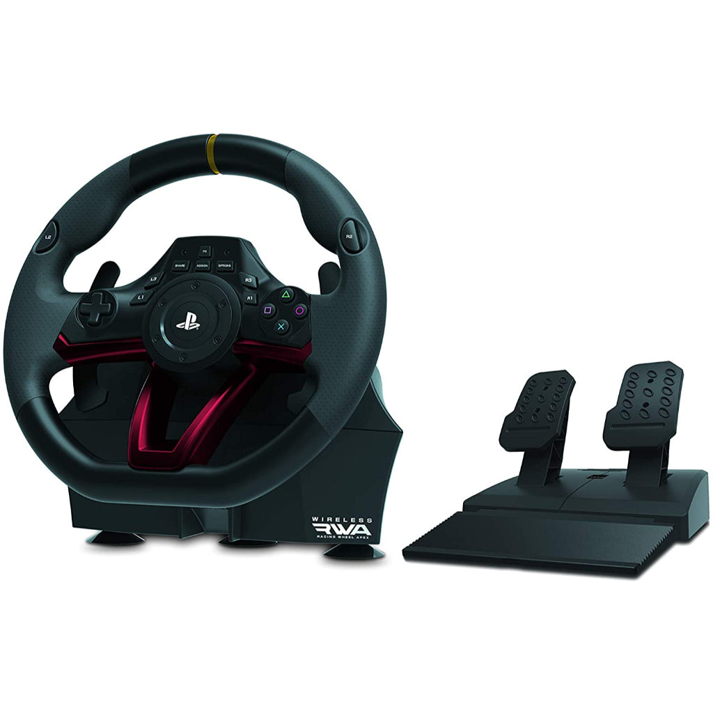 HORI PS4 Wireless Racing Wheel Apex (PS4-142A)