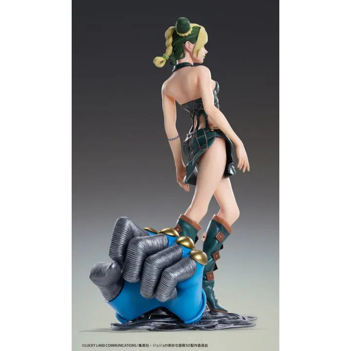 Jojo Bizarre Adventure Part6 Stone Ocean - Chozo Art Collection Jolyne Cujoh Figurine