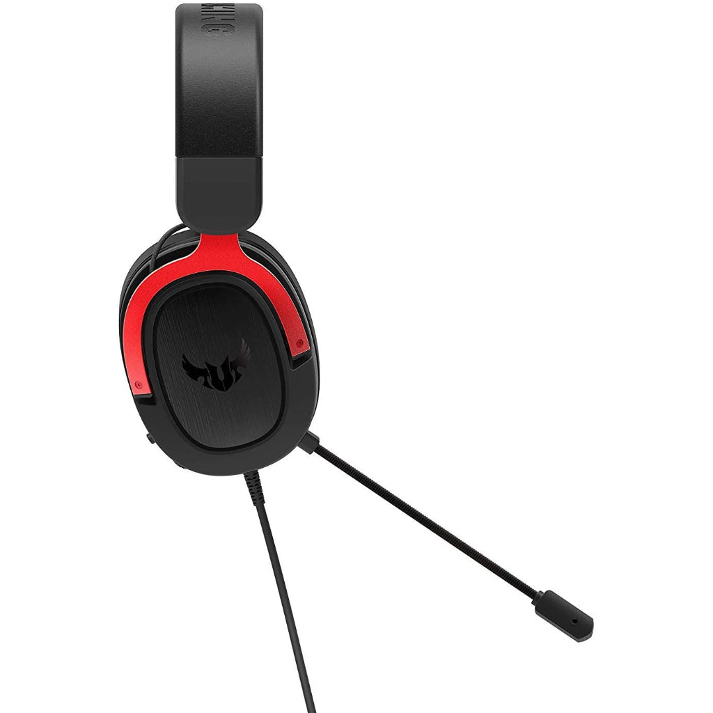 ASUS TUF Gaming H3 7.1 Red Headset