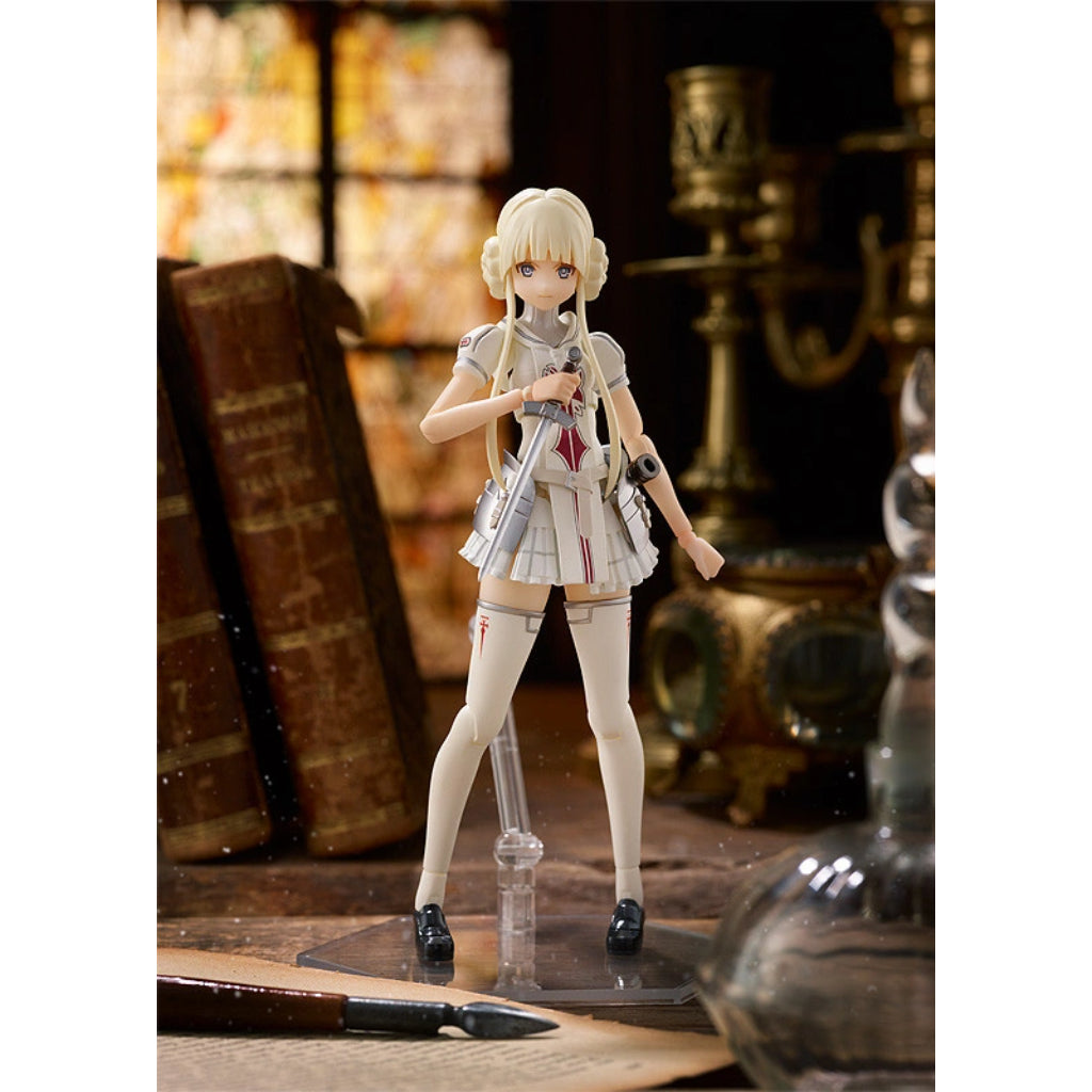 Max Factory PLAMAX GO-01 GODWING CELESTIAL KNIGHT Yuri Godbuster GODZ ORDER Model Kit