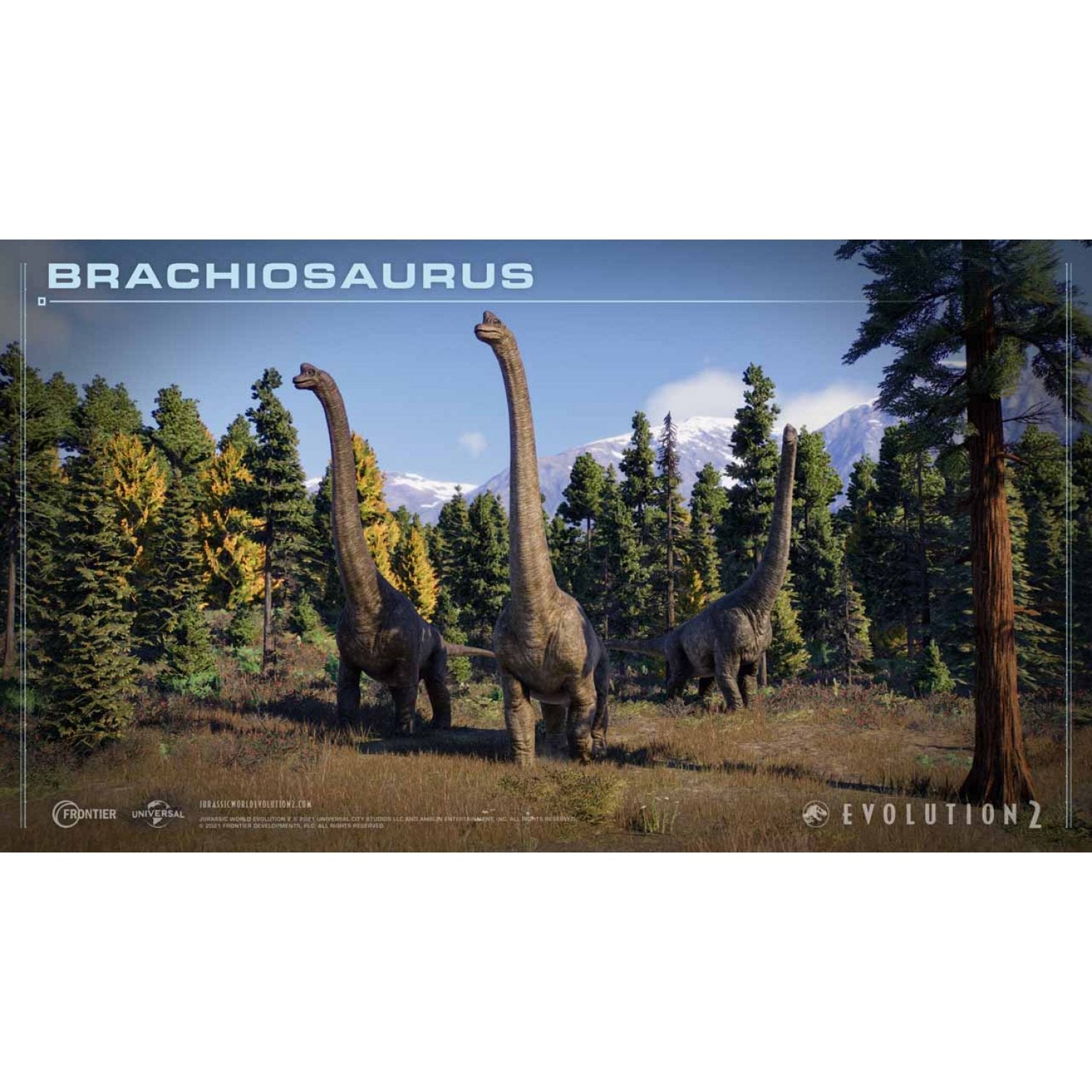 PS4 Jurassic World Evolution 2 (NC16)