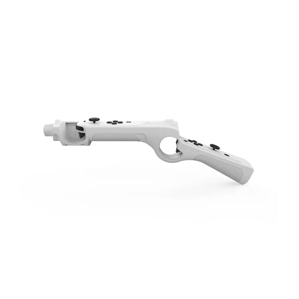 KJH NSW Biohazard Gun - White (KJH-NS-073)