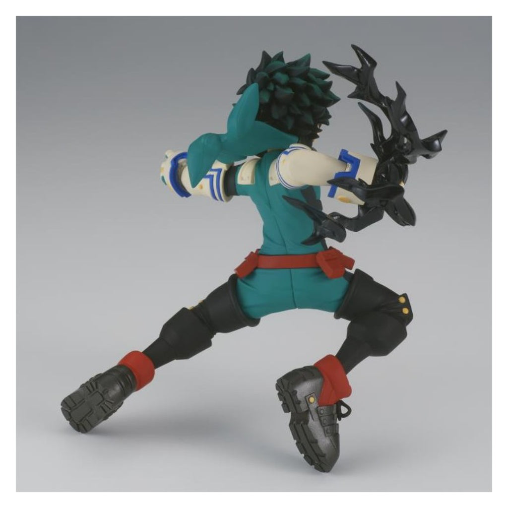 Banpresto Izuku Midoriya My Hero Academia The Amazing Heroes Plus Vol 2