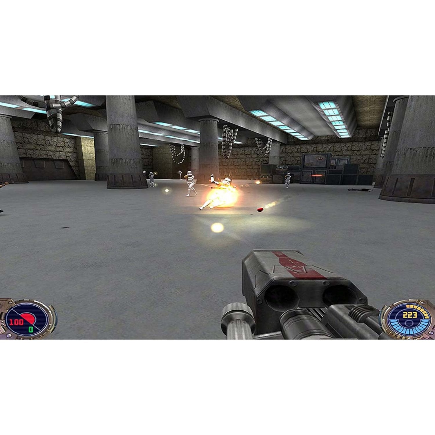 NSW Star Wars Jedi Knight Collection