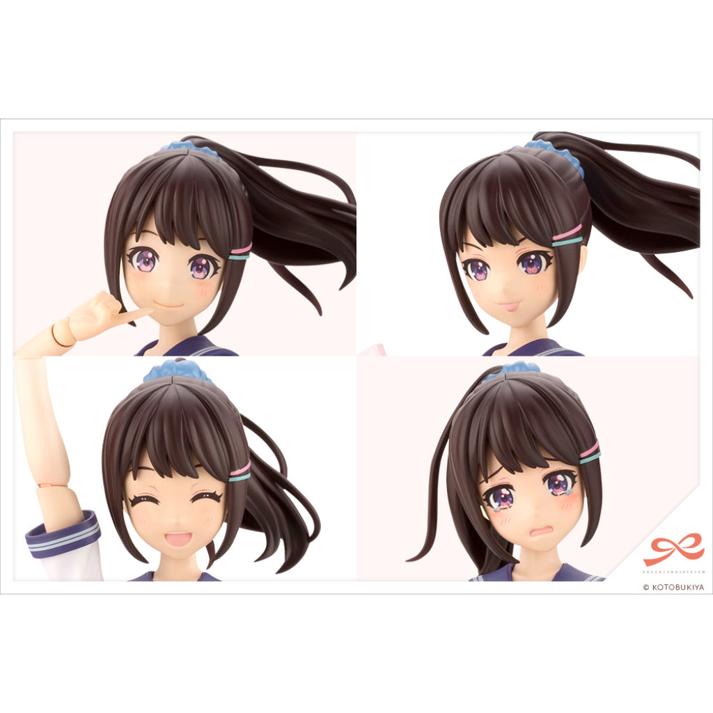 Kotobukiya 1/10 Madoka Yuki Touou High School Summer Clothes Sousai Shojo Teien Figure