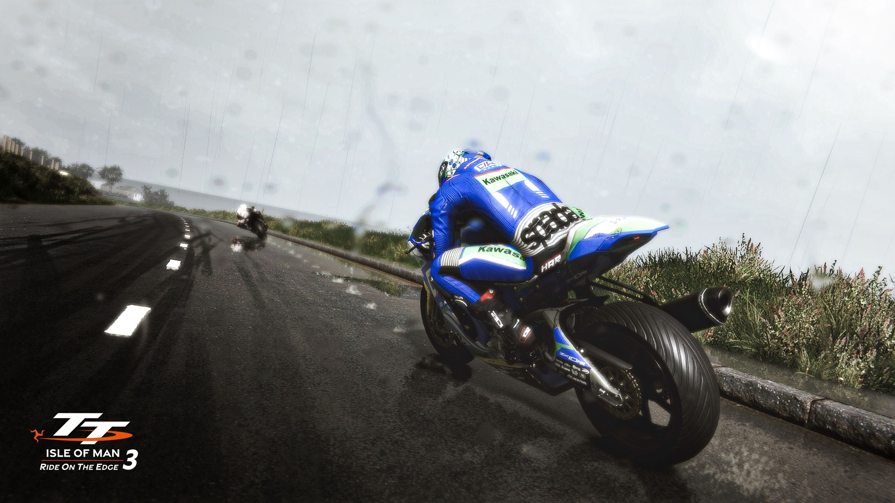 NSW TT Isle of Man: Ride on the Edge 3