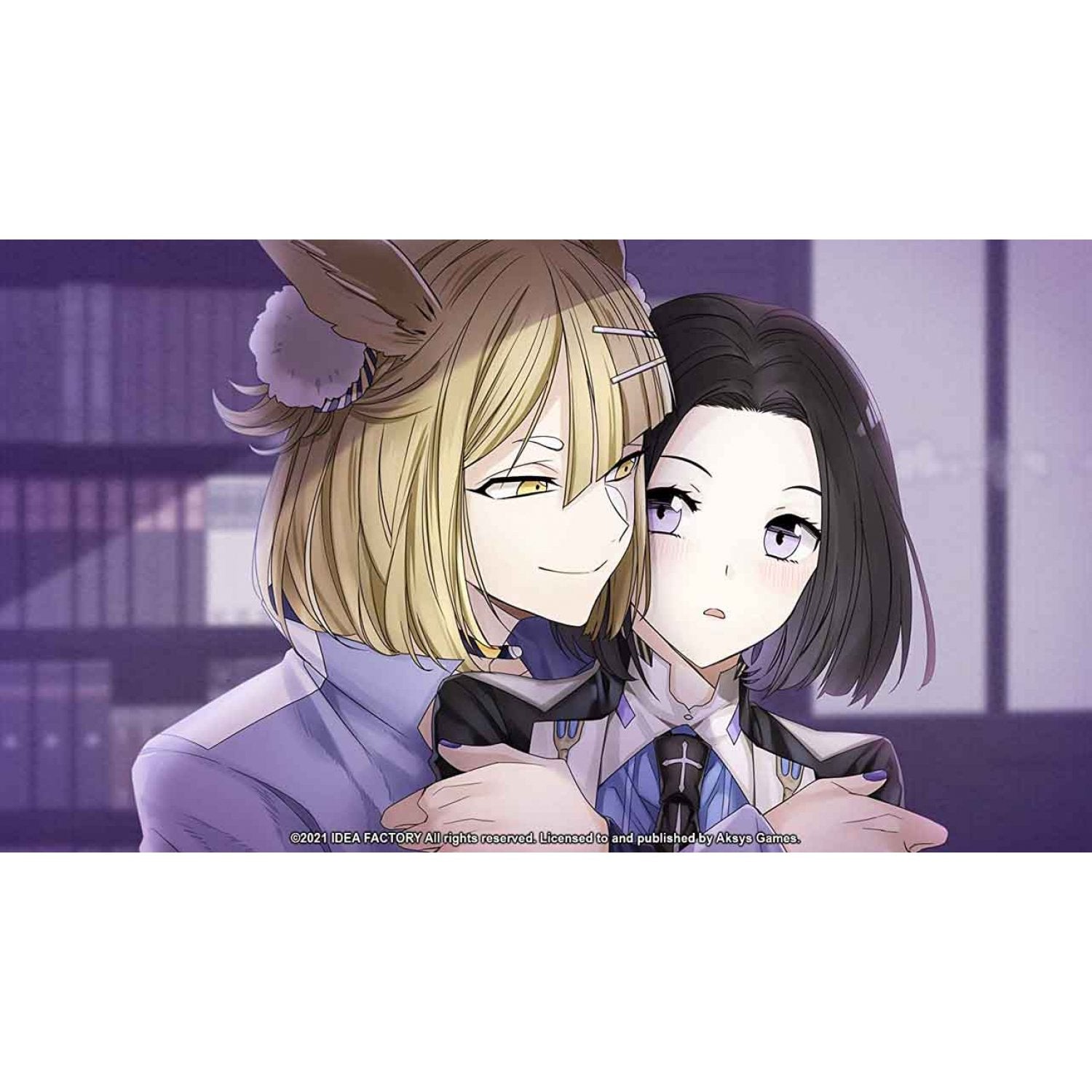 NSW Dairoku: Agents of Sakuratani