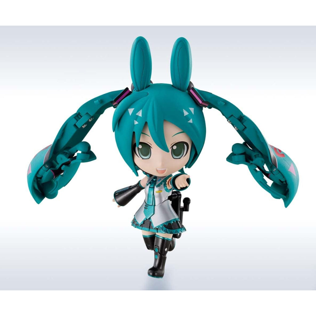 Bandai Chogokin Miracle Henkei Miku & Rody